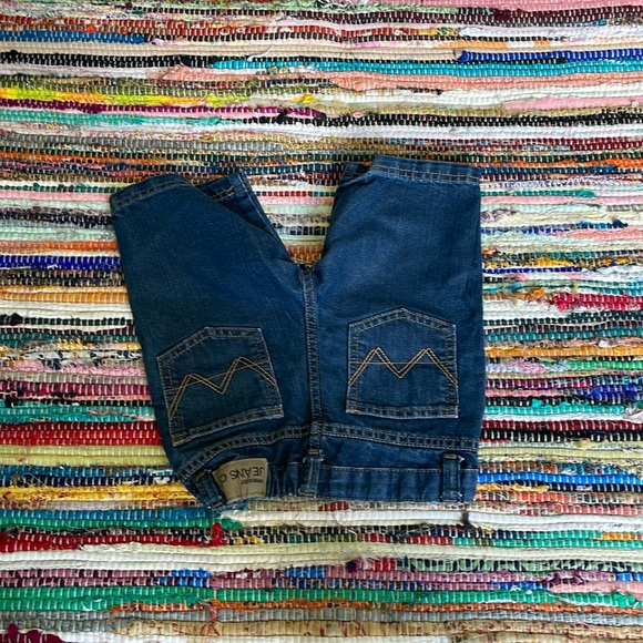 Wrangler Kids Denim Shorts-#1928 - Picture 9 of 11